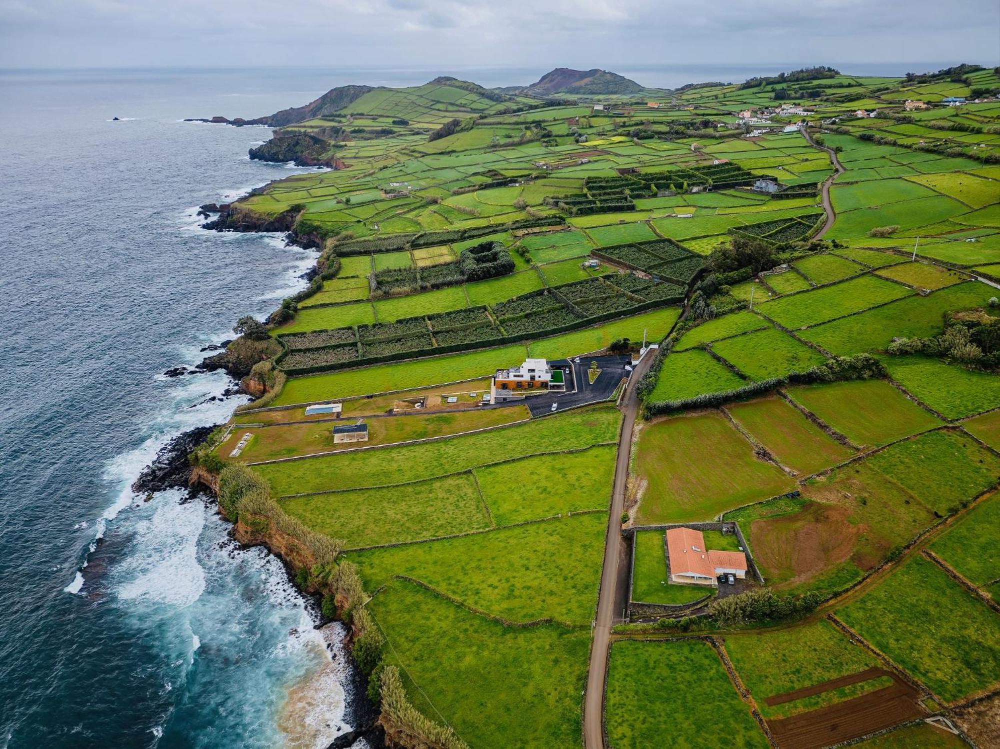 Xhale Azores Angra do Heroísmo Exterior foto