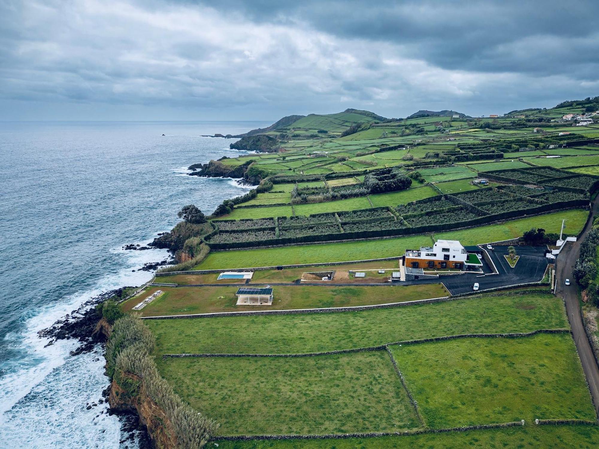 Xhale Azores Angra do Heroísmo Exterior foto