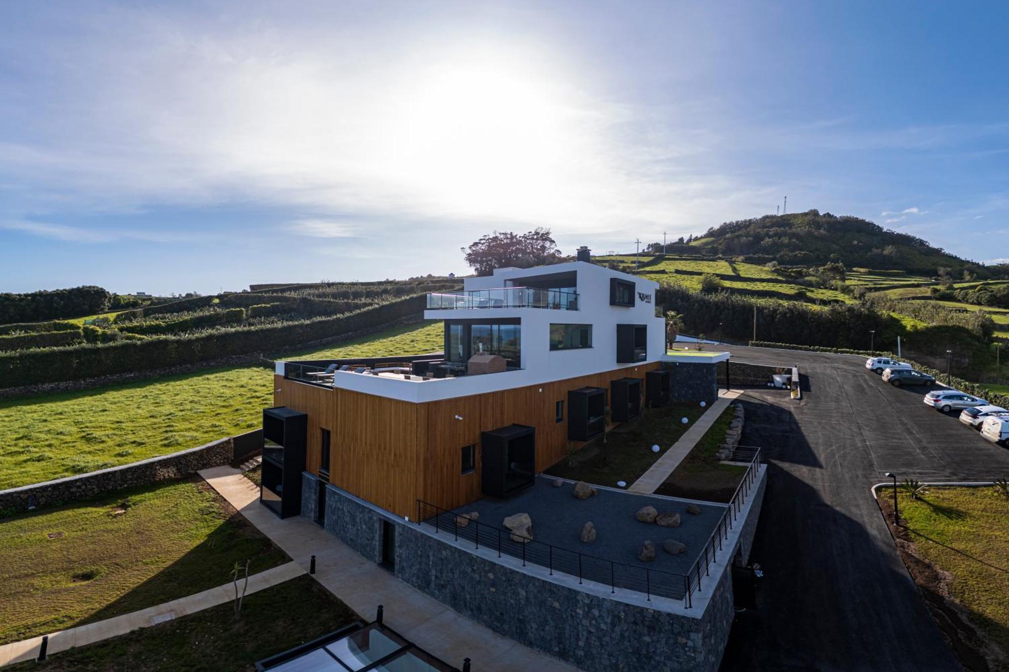 Xhale Azores Angra do Heroísmo Exterior foto
