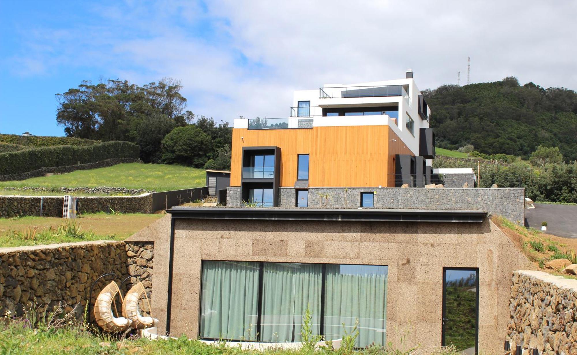 Xhale Azores Angra do Heroísmo Exterior foto