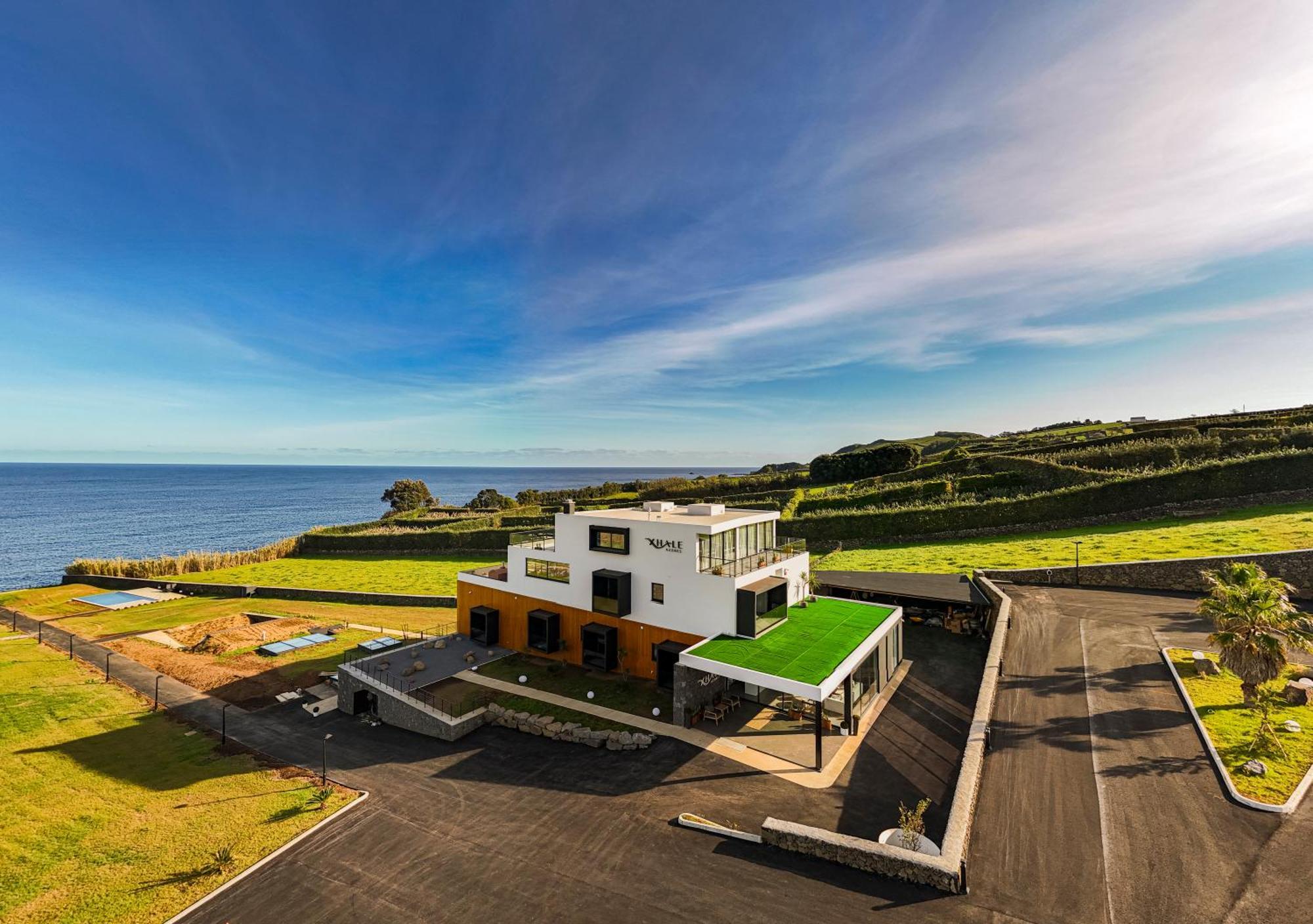 Xhale Azores Angra do Heroísmo Exterior foto