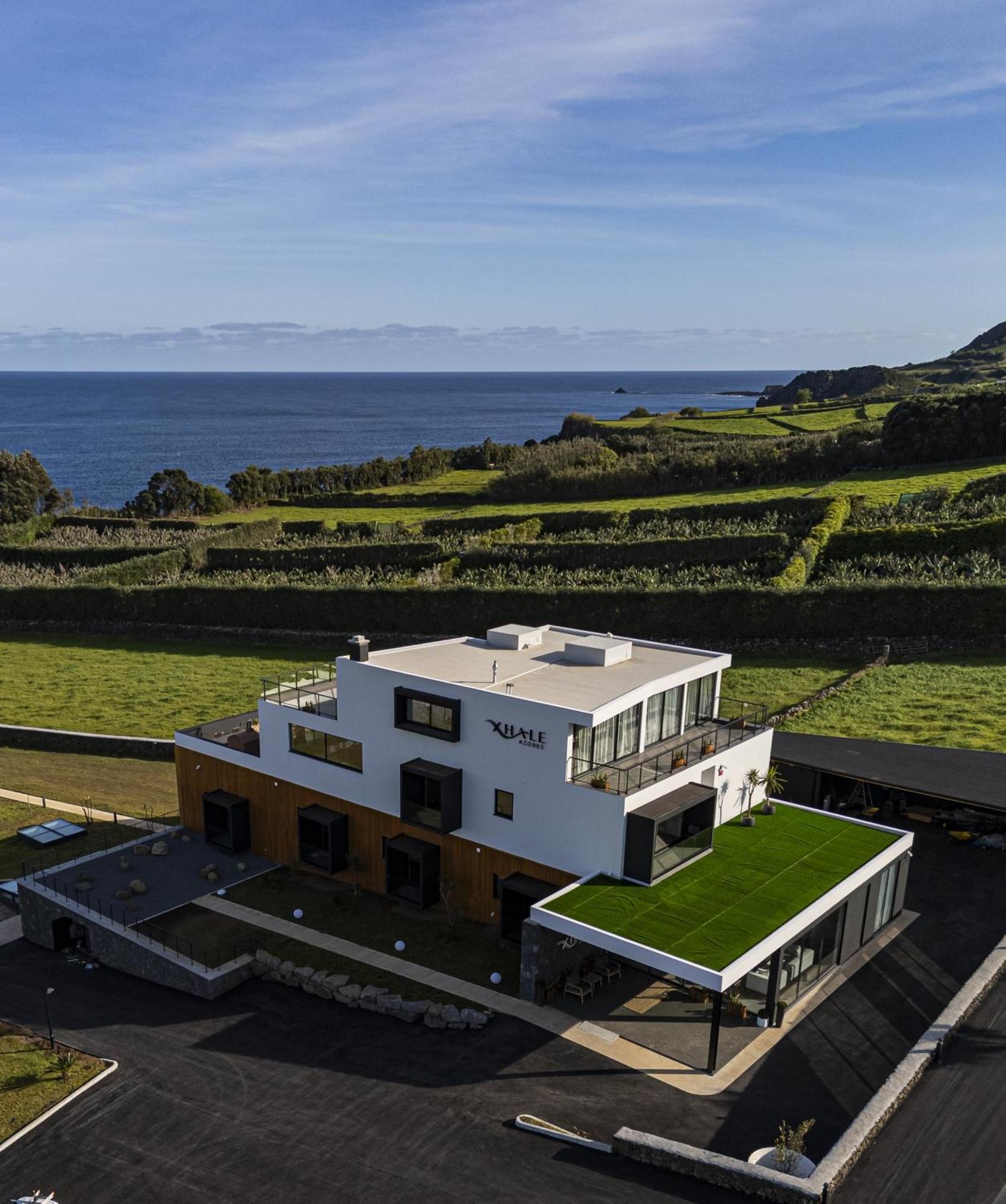 Xhale Azores Angra do Heroísmo Exterior foto