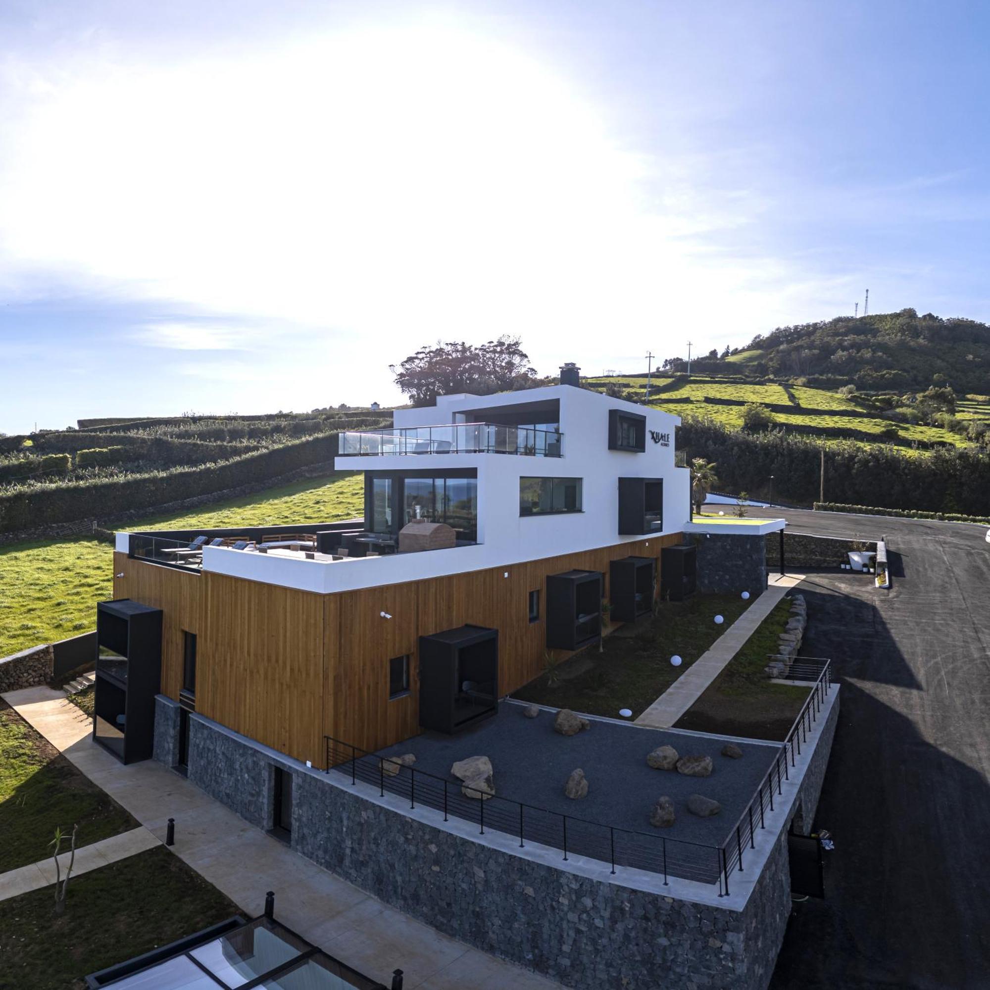 Xhale Azores Angra do Heroísmo Exterior foto